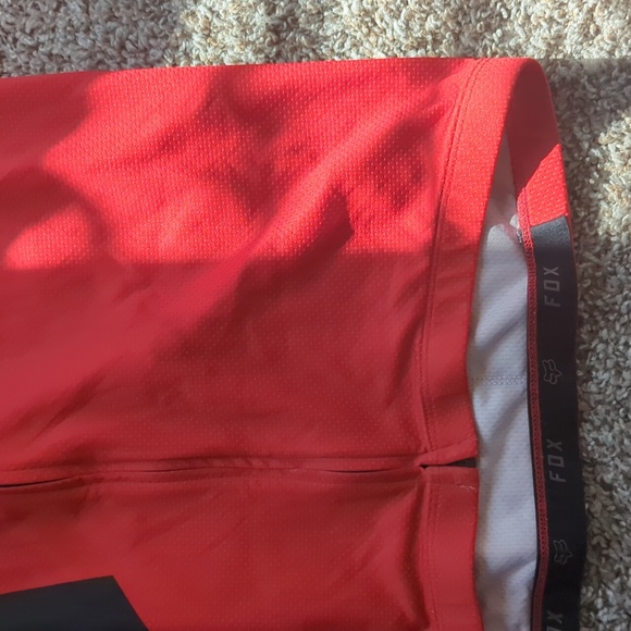 Red bike jersey size large - Picture 7 of 15